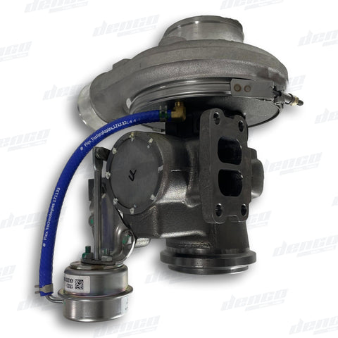 178485 Turbocharger S300Bv127 John Deere Renault (Engine 6068H) 6.8L (New) Genuine Oem Turbochargers
