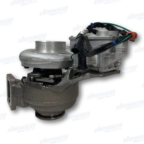 178723 New Turbocharger S300Vb124 John Deere Grader 670G / 672G 770G 772G 870G 872G Genuine Oem