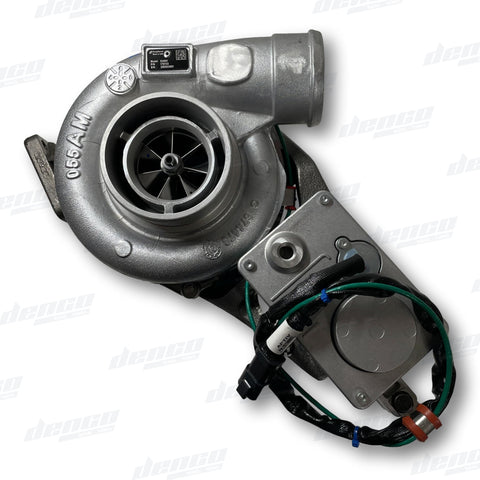 178723 NEW TURBOCHARGER S300VB124 JOHN DEERE GRADER 670G / 672G / 770G / 772G / 870G / 872G