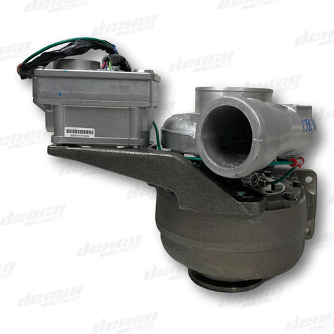 178723 New Turbocharger S300Vb124 John Deere Grader 670G / 672G 770G 772G 870G 872G Genuine Oem