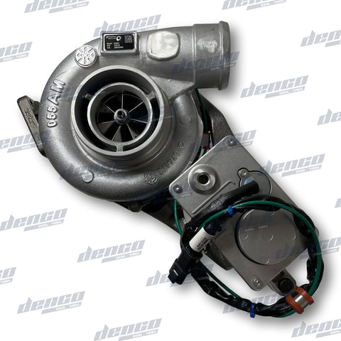 178723 NEW TURBOCHARGER S300VB124 JOHN DEERE GRADER 670G / 672G / 770G / 772G / 870G / 872G
