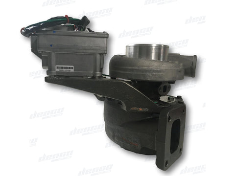 Se502331 Turbocharger S300Bv127 John Deere 6068H / 644J 644K 4Wd Loader Genuine Oem Turbochargers