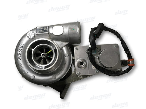 178734 TURBOCHARGER S300V JOHN DEERE TRACTOR 8340 (ENGINE 6090H) 9.0L