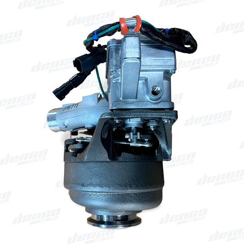 178735 NEW TURBOCHARGER S300BV131 JOHN DEERE RENAULT CLAAS (ENGINE 6068H) GENUINE OEM TURBOCHARGERS