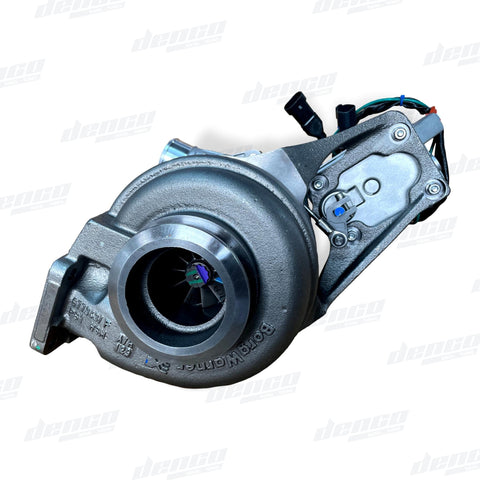 178735 NEW TURBOCHARGER S300BV131 JOHN DEERE RENAULT CLAAS (ENGINE 6068H) GENUINE OEM TURBOCHARGERS