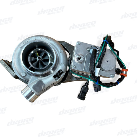 178735 NEW TURBOCHARGER S300BV131 JOHN DEERE RENAULT CLAAS (ENGINE 6068H)