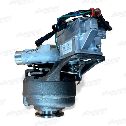 178735 NEW TURBOCHARGER S300BV131 JOHN DEERE RENAULT CLAAS (ENGINE 6068H) GENUINE OEM TURBOCHARGERS