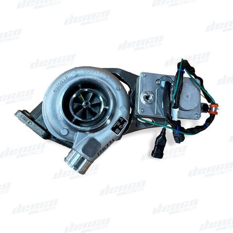 178735 NEW TURBOCHARGER S300BV131 JOHN DEERE RENAULT CLAAS (ENGINE 6068H) GENUINE OEM TURBOCHARGERS