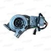 178735 NEW TURBOCHARGER S300BV131 JOHN DEERE RENAULT CLAAS (ENGINE 6068H) GENUINE OEM TURBOCHARGERS