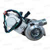 178735 NEW TURBOCHARGER S300BV131 JOHN DEERE RENAULT CLAAS (ENGINE 6068H) GENUINE OEM TURBOCHARGERS