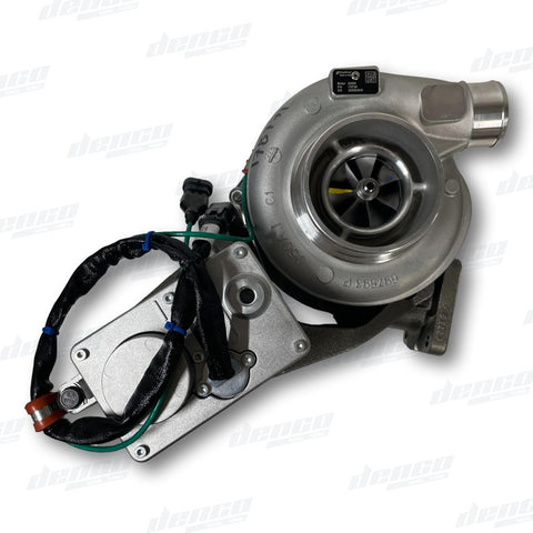178739 TURBOCHARGER S300BV139 JOHN DEERE 6068H  6.68LTR