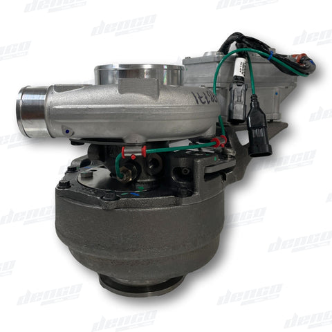 178739 Turbocharger S300Bv139 John Deere 6068H 6.68Ltr Genuine Oem Turbochargers