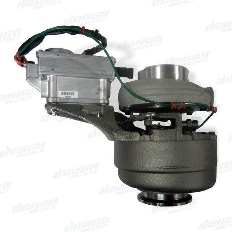 178749 TURBOCHARGER S300V JOHN DEERE INDUSTRIAL ENGINE 6.8L (ENGINE 6068H) GENUINE OEM TURBOCHARGERS