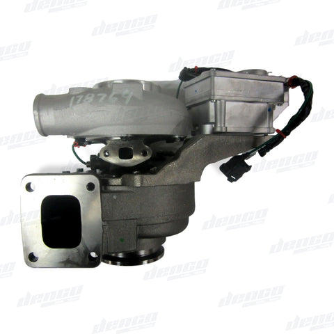178749 TURBOCHARGER S300V JOHN DEERE INDUSTRIAL ENGINE 6.8L (ENGINE 6068H) GENUINE OEM TURBOCHARGERS