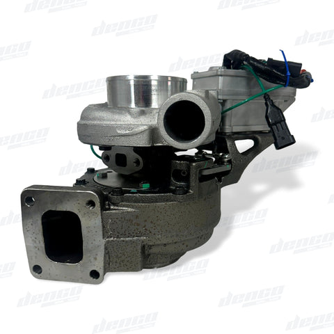 178750 Turbocharger John Deere Claas / Renault (John Engine 6068H) 6.8Ltr Genuine Oem Turbochargers