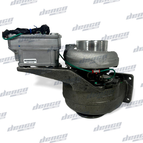 178750 Turbocharger John Deere Claas / Renault (John Engine 6068H) 6.8Ltr Genuine Oem Turbochargers