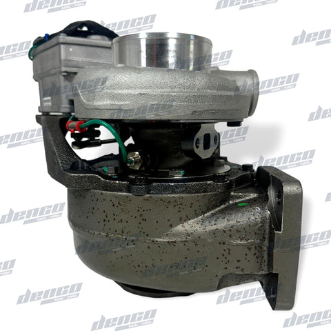 178750 Turbocharger John Deere Claas / Renault (John Engine 6068H) 6.8Ltr Genuine Oem Turbochargers
