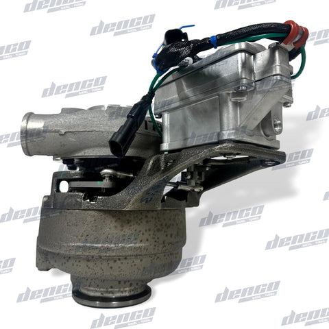 178750 Turbocharger John Deere Claas / Renault (John Engine 6068H) 6.8Ltr Genuine Oem Turbochargers