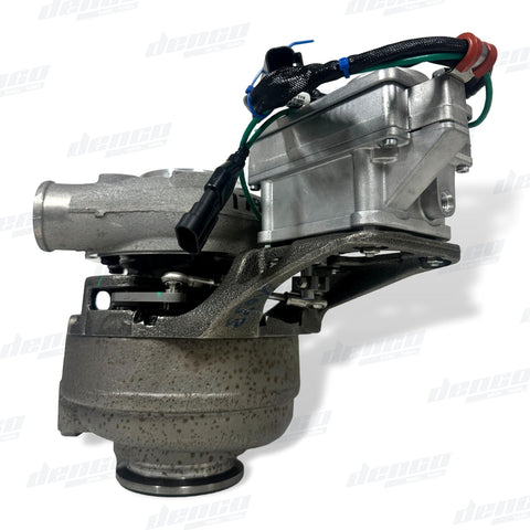 178750 Turbocharger John Deere Claas / Renault (John Engine 6068H) 6.8Ltr Genuine Oem Turbochargers