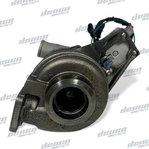 178750 Turbocharger John Deere Claas / Renault (John Engine 6068H) 6.8Ltr Genuine Oem Turbochargers