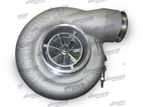 178923 BORG WARNER DROP IN TURBOCHARGER S400 CUMMINS TRUCK  / BUS ISM /M11 11LTR