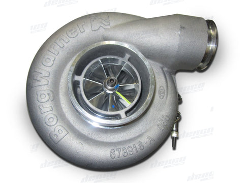 178923 BORG WARNER DROP IN TURBOCHARGER S400 CUMMINS TRUCK  / BUS ISM /M11 11LTR