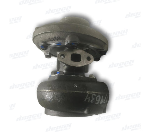 100-5864 Turbocharger S2El Caterpillar Wheel Loader {928F / 950F} Integrated Tool Carrier {It28F}