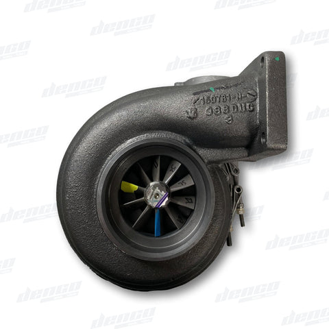 7C2485 Turbocharger F555 Caterpillar 3412 Industrial Engine Genuine Oem Turbochargers