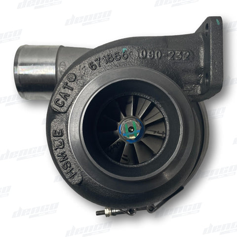 179592 Turbocharger S200A048 Caterpillar C9 Industrial Engine (Outright) Genuine Oem Turbochargers