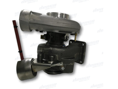 Se501635 Turbocharger S200G John Deere 6081H (2005-06) Genuine Oem Turbochargers