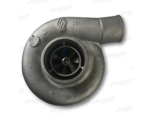 179600 New Turbocharger S400s006 Mack Truck (Engine E9) 610hp