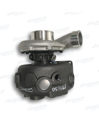 179609 Turbocharger S330 Caterpillar Marine 3126E (New Outright) - GENUINE OEM TURBOCHARGERS