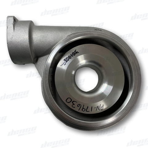 179630 Compressor Housing S4T Cover