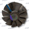 179757 Borgwarner Turbine Wheel S510C Caterpillar Shaft &