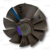 179757 Borgwarner Turbine Wheel S510C Caterpillar Shaft &