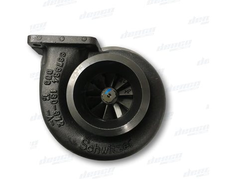 1817311C91 Turbocharger S300 Navistar Dta466 1996-03 Genuine Oem Turbochargers