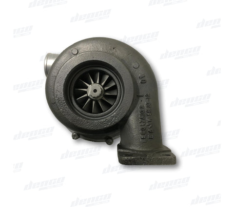 181777 Reconditioned Turbocharger Perkins Mf Tractor T6-354 Genuine Oem Turbochargers