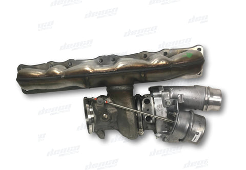 11657583904 Turbocharger B03 Bmw X6 35I / 40I 3.0Ltr (Petrol) Genuine Oem Turbochargers