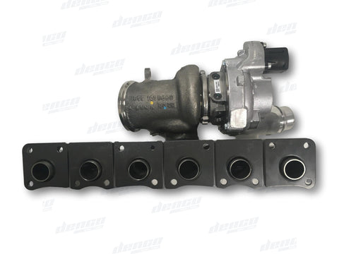 11657583904 Turbocharger B03 Bmw X6 35I / 40I 3.0Ltr (Petrol) Genuine Oem Turbochargers