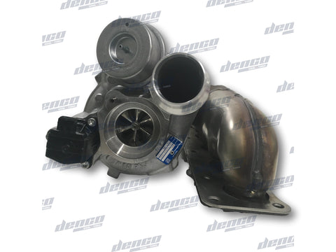 18539880004 TURBOCHARGER B03 BMW X6 35i / 40i 3.0LTR  (ENGINE N55)