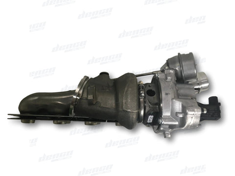 11657583904 Turbocharger B03 Bmw X6 35I / 40I 3.0Ltr (Petrol) Genuine Oem Turbochargers