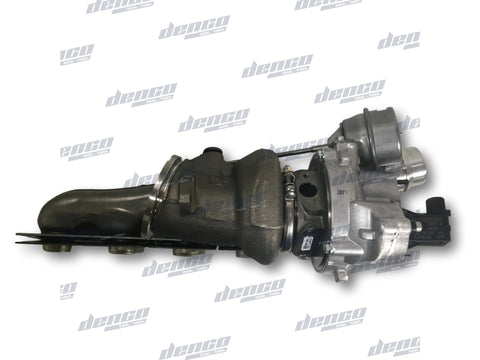11657583904 Turbocharger B03 Bmw X6 35I / 40I 3.0Ltr (Petrol) Genuine Oem Turbochargers