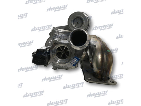 18539880005 TURBOCHARGER B03 BMW (N55) 535i / 640i (ENGINE N55)