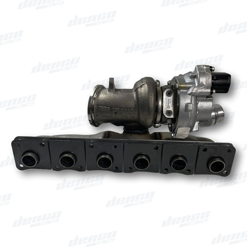 11657636424 Turbocharger B03 Bmw (N55) M135I / 335I 3.0Ltr (Petrol) Genuine Oem Turbochargers