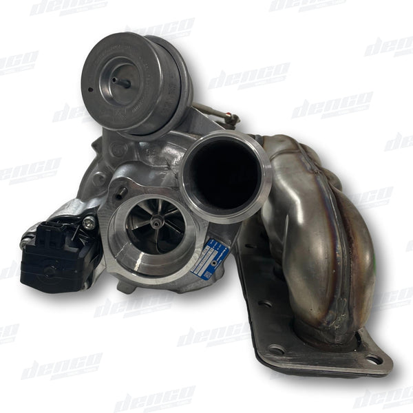 18539880007 Turbocharger B03 Bmw 3.0l (Engine N55 With Intercooler ...