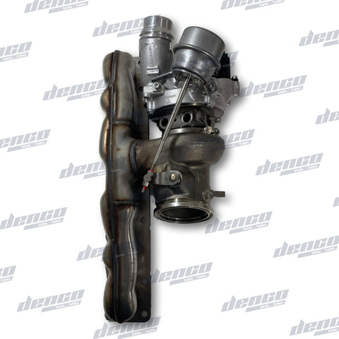 11657636424 Turbocharger B03 Bmw (N55) M135I / 335I 3.0Ltr (Petrol) Genuine Oem Turbochargers