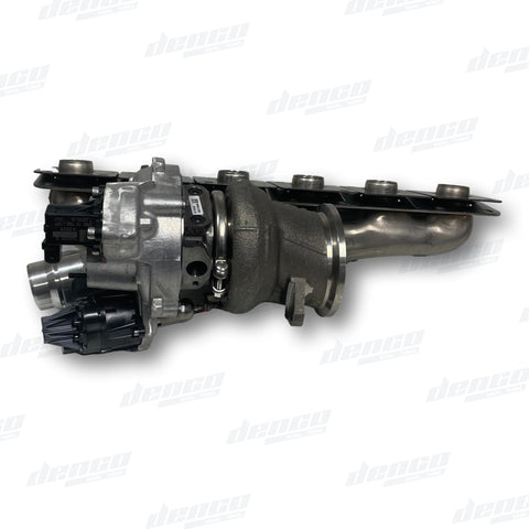 18539880010 Turbocharger B03 Bmw (Engine N55) Passenger Car 3.0L Genuine Oem Turbochargers