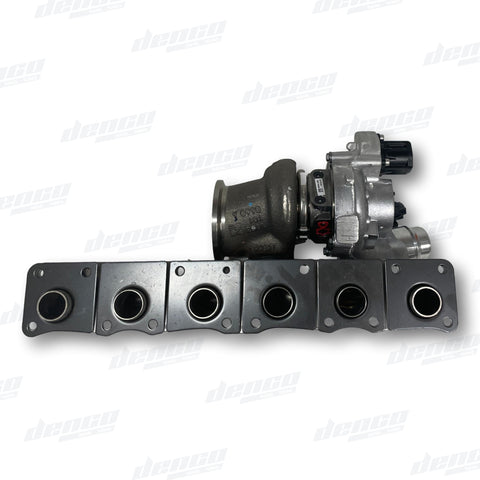 18539880010 Turbocharger B03 Bmw (Engine N55) Passenger Car 3.0L Genuine Oem Turbochargers