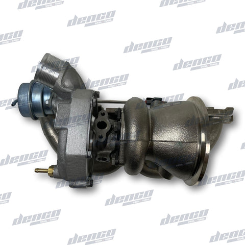 07L145701B Turbocharger B03G Audi Tt Rs 2.5L R5 (Petrol) Genuine Oem Turbochargers