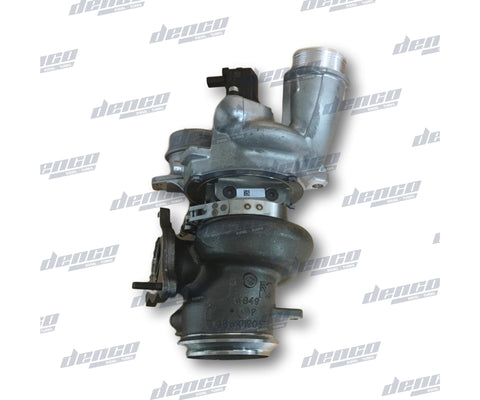 1330900480 Turbocharger B03G Mercedes Benz Passenger Car M133Mfa 2.0Ltr Genuine Oem Turbochargers